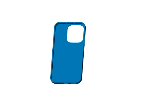 Oppo Reno15 Pro Mini Case 3D Print Model
