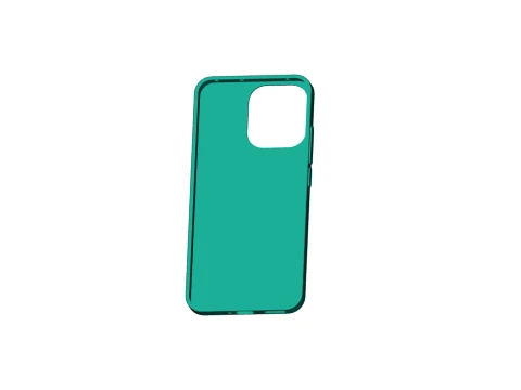Oppo Reno15 F TPU Case 3D Print Model