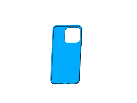 Honor Play9T Case 3D Print Model