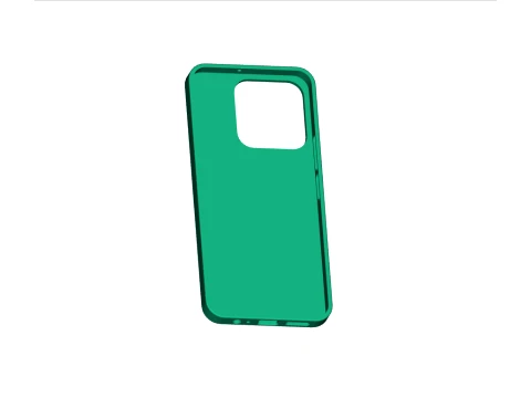 Honor X5b Plus Case 3D Print Model