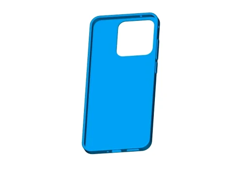 Motorola Edge 70 Fusion Case 3D Print Model