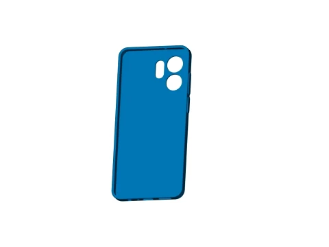 Honor X6d Case 3D Print Model