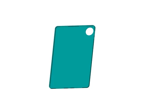 Honor Pad 10 Case 3D Принт Модель