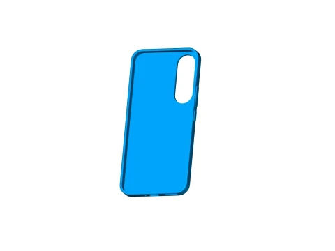 Vivo V70 FE TPU Case 3D Print Model