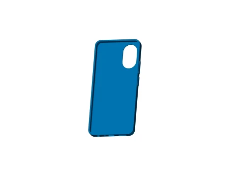 Oppo A38 TPU Case 3D Print Model