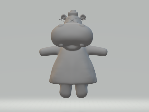 Pack Doc McStuffins Characters 3D मॉडल