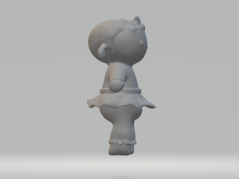 Pack Doc McStuffins Characters 3D मॉडल