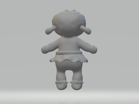 Pack Doc McStuffins Characters 3D मॉडल