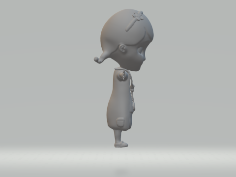 Pack DocMcMuffins Characters Print 3d 3D Принт Модель