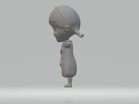 Pack DocMcMuffins Characters Print 3d 3D Принт Модель