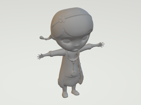 Pack DocMcMuffins Characters Print 3d 3D Принт Модель