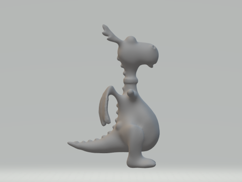 Pack DocMcMuffins Characters Print 3d 3D Принт Модель