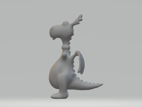 Pack DocMcMuffins Characters Print 3d 3D Принт Модель