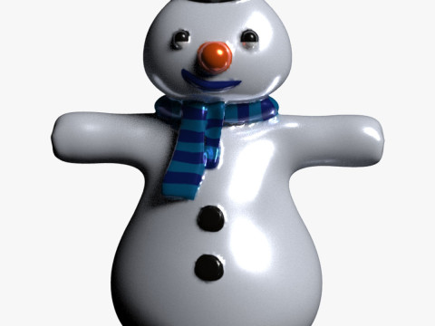 Pack DocMcMuffins Characters Print 3d 3D Принт Модель