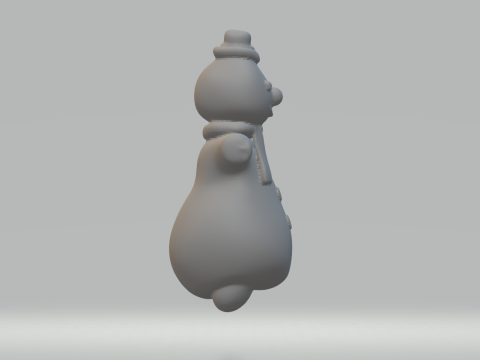Pack DocMcMuffins Characters Print 3d 3D Принт Модель