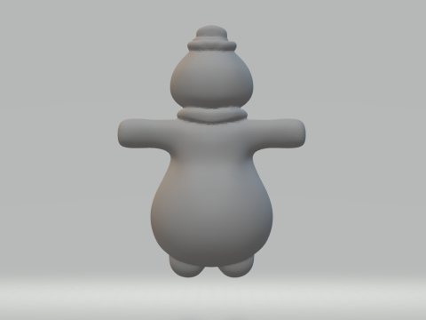 Pack DocMcMuffins Characters Print 3d 3D Принт Модель