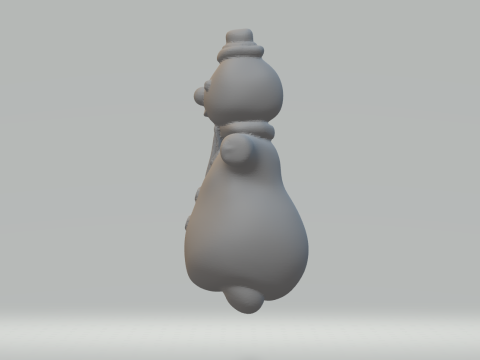 Pack DocMcMuffins Characters Print 3d 3D Принт Модель