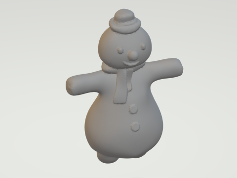 Pack DocMcMuffins Characters Print 3d 3D Принт Модель