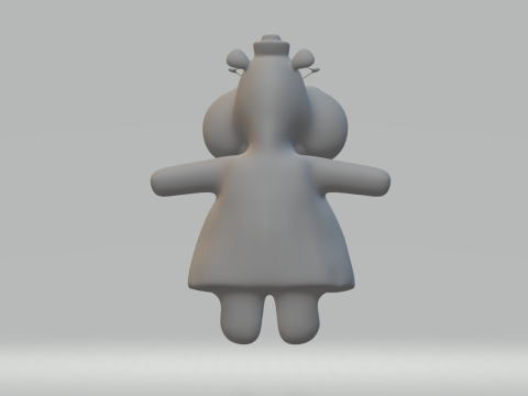 Pack DocMcMuffins Characters Print 3d 3D Принт Модель