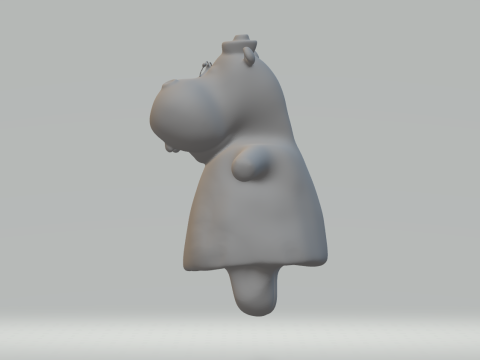 Pack DocMcMuffins Characters Print 3d 3D Принт Модель