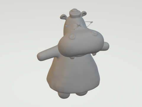 Pack DocMcMuffins Characters Print 3d 3D Принт Модель