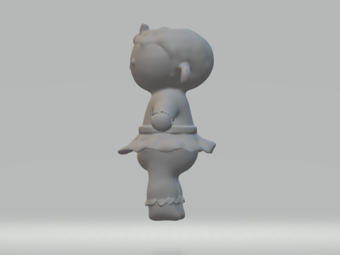 Pack DocMcMuffins Characters Print 3d 3D Принт Модель