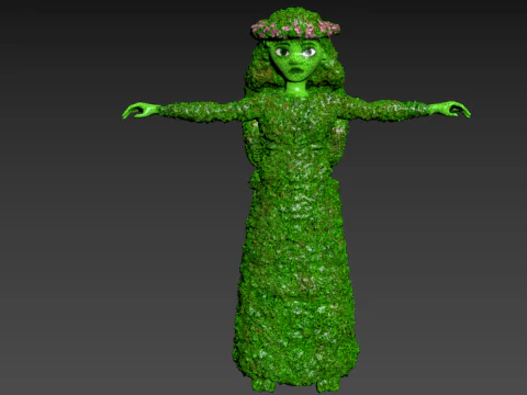 Pack Moana Collection 20 Characters 3D print model 3D Print Model