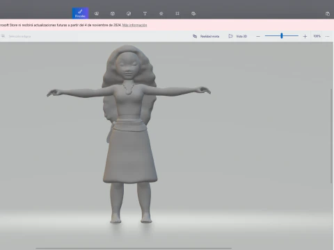 Pack Moana Collection 20 Characters 3D print model 3D Print Model