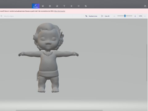 Pack Moana Collection 20 Characters 3D print model 3D Принт Модель