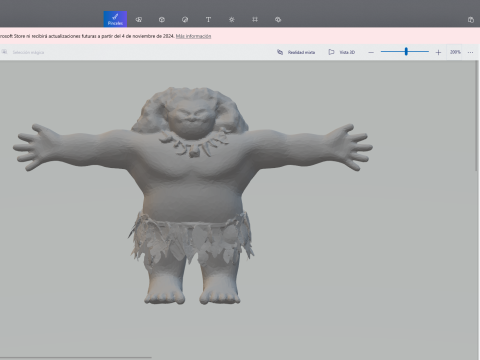 Pack Moana Collection 20 Characters 3D print model 3D Принт Модель
