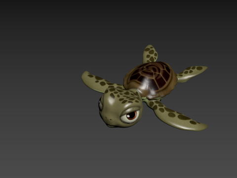 Pack Moana Collection 20 Characters 3D print model 3D Принт Модель