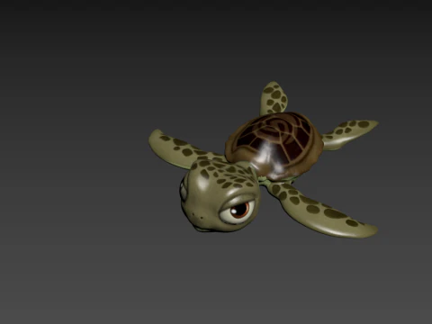 Pack Moana Collection 20 Characters 3D print model 3D Print Model