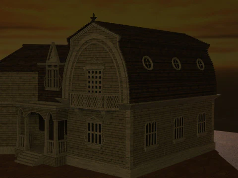 The Munsters 3D Model