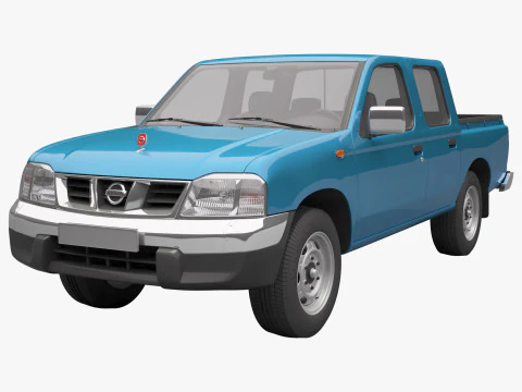 Nissan Ddsen Modelo 3D