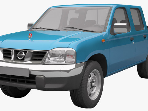 Nissan Ddsen 3D 模型