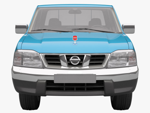 Nissan Ddsen 3D 模型