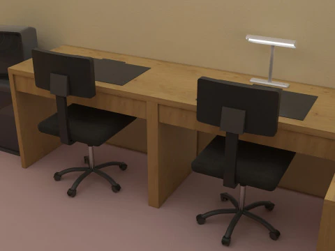 Jaden Yuki bedroom YUGIOH GX 3D Model
