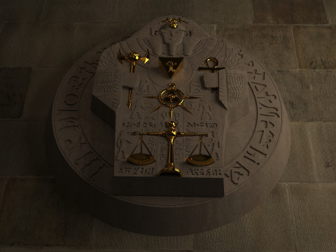 Millennium Stone Modelo 3D