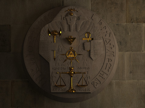 Millennium Stone Modelo 3D