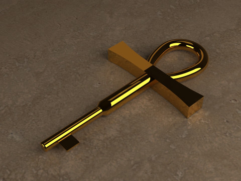 Millennium Stone Modelo 3D