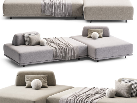 Mackenzie sofa 3D 모델