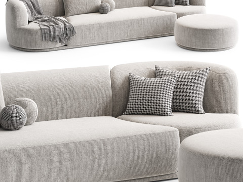 Maddy sofa by Artipieces Model 3D