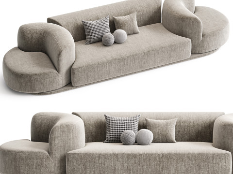 Maddy sofa by Artipieces Model 3D