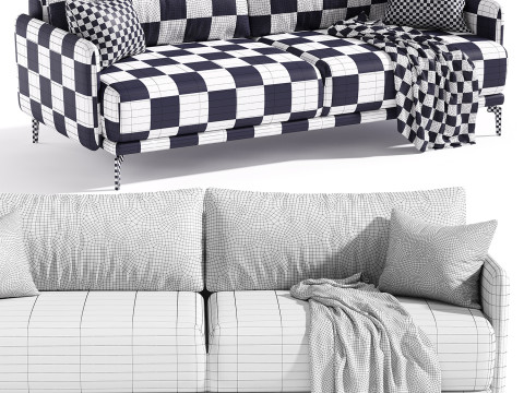 Archi sofa 3D Модель