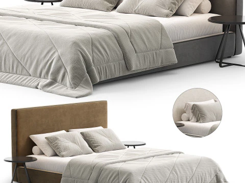 Barolo Bölgesi 3D Model