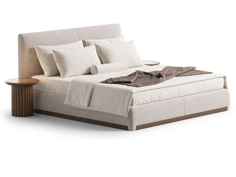 Atelierm bed 3D Model