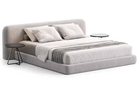 Volume bed 3D Model
