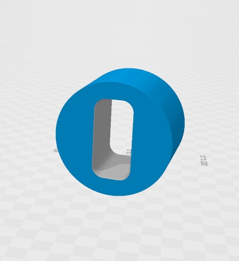 Door handle protector 3D Принт Модель .c4d .max .obj .3ds .fbx .stl .blend 