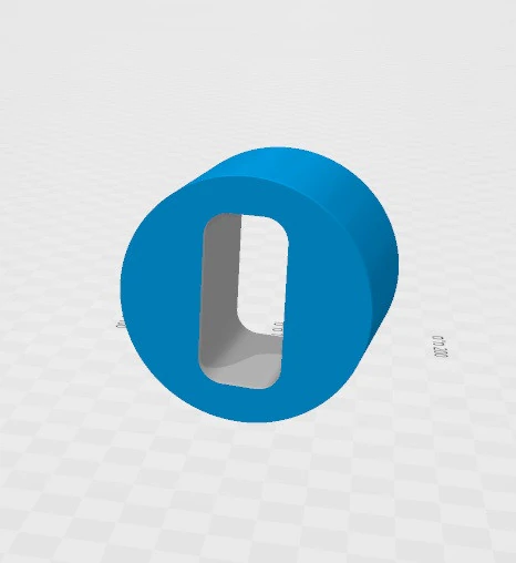 Door handle protector 3D Print Model .c4d .max .obj .3ds .fbx .stl .blend 