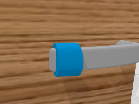 Door handle protector 3D Принт Модель
